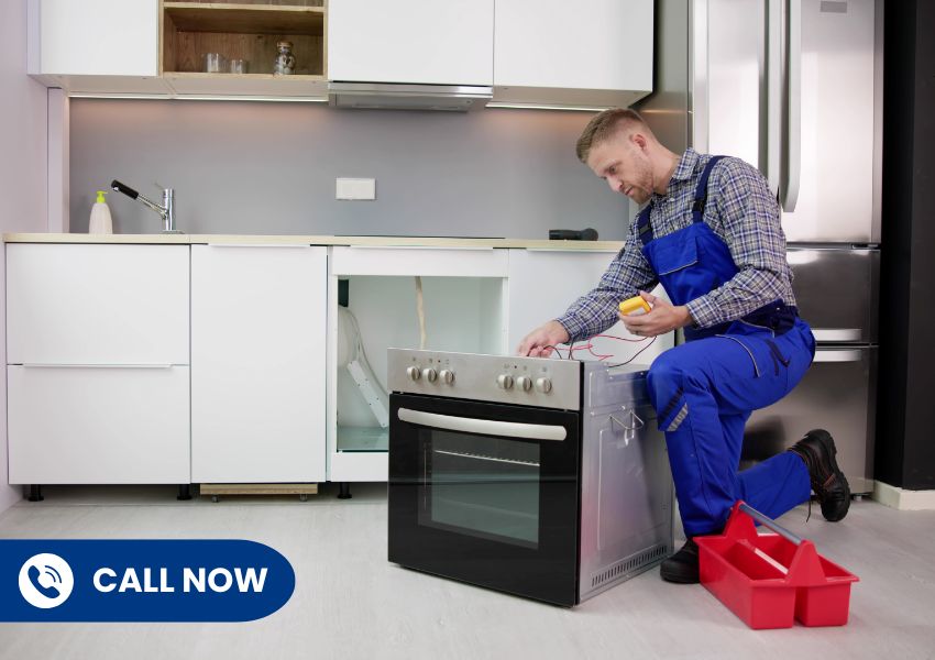 Appliance Repair Services in Seneca, IL